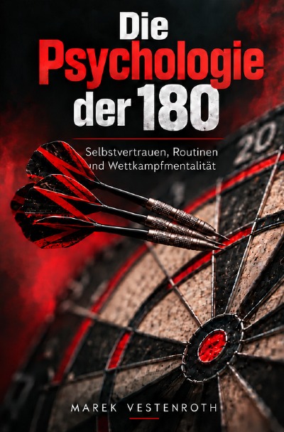 'Cover von Die Psychologie der 180'-Cover