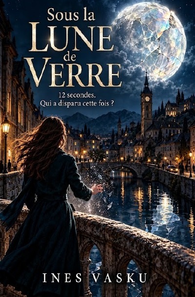 'Cover von Sous la lune de verre'-Cover