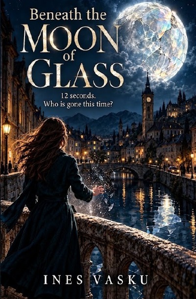 'Cover von Under the Moon of Glass'-Cover