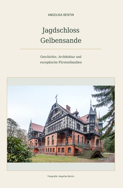 'Cover von Jagdschloss Gelbesande'-Cover