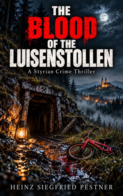 'Cover von The Blood of the Luisenstollen'-Cover