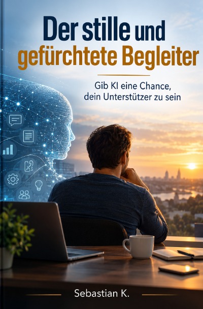 'Cover von Der stille und gefürchtete Begleiter'-Cover