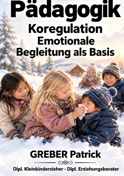 'Cover von Pädagogik – Koregulation'-Cover