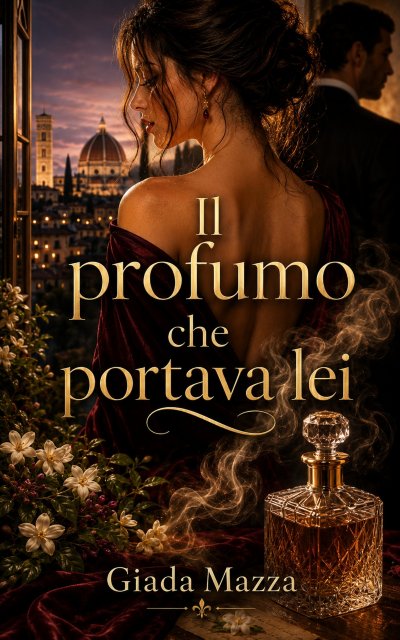 'Cover von Il profumo che portava lei'-Cover