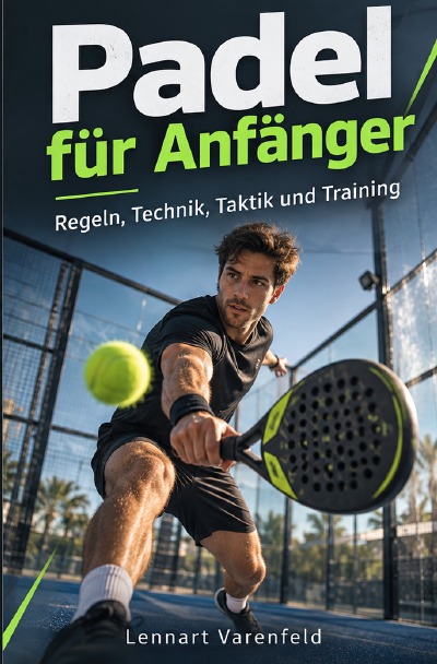 'Cover von Padel für Anfänger'-Cover