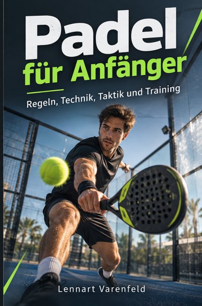 'Cover von Padel für Anfänger'-Cover