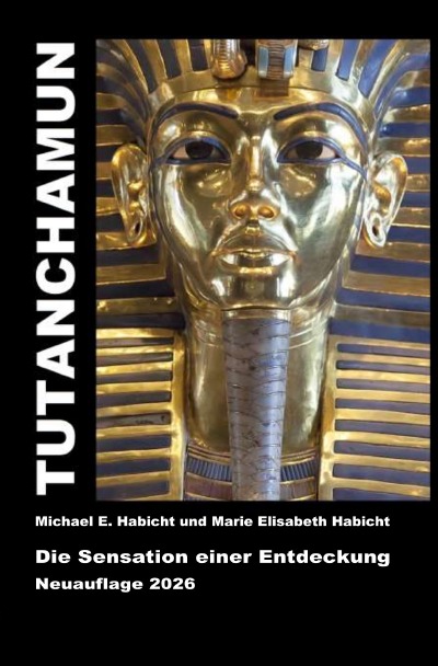 'Cover von Tutanchamun – Die Sensation einer Entdeckung'-Cover