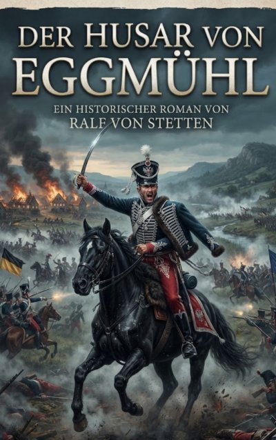 'Cover von Der Husar von Eggmühl'-Cover