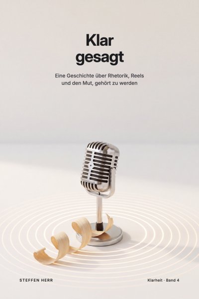 'Cover von Klar gesagt'-Cover
