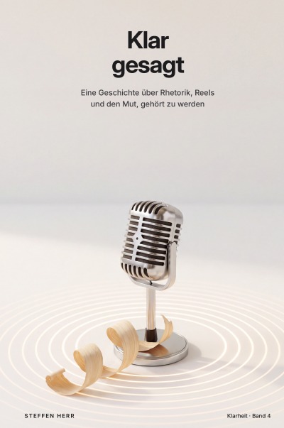 'Cover von Klar gesagt'-Cover
