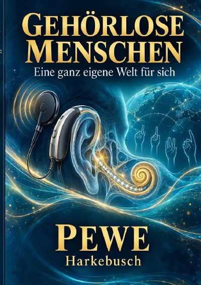 'Cover von Gehörlose Menschen'-Cover