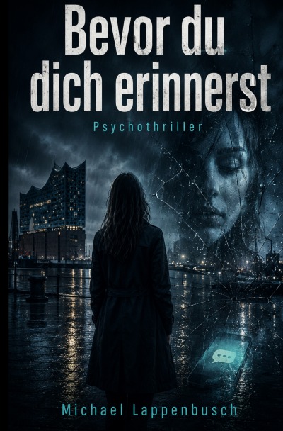 'Cover von Bevor du dich erinnerst – Psychothriller'-Cover