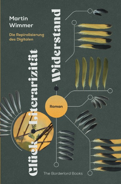 'Cover von Glück | Literarizität | Widerstand'-Cover