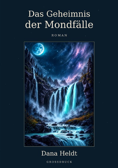 'Cover von Das Geheimnis der Mondfälle'-Cover