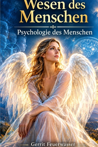 'Cover von Wesen des Menschen'-Cover