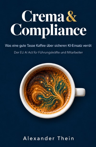 'Cover von Crema & Compliance'-Cover