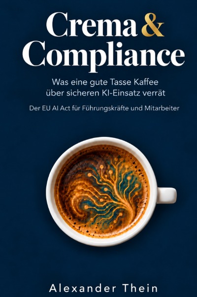 'Cover von Crema & Compliance'-Cover