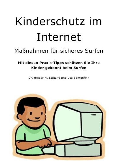 'Cover von Kinderschutz im Internet'-Cover