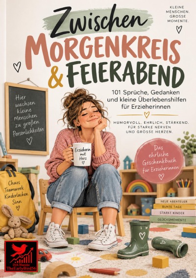 'Cover von Zwischen Morgenkreis & Feierabend'-Cover