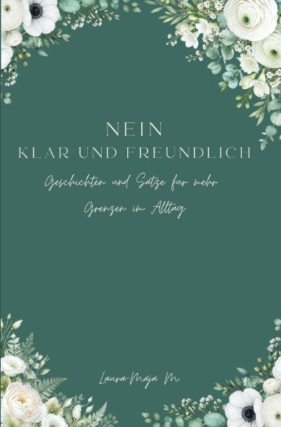 'Cover von Nein – Klar und freundlich'-Cover