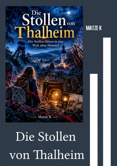 'Cover von Die Stollen von Thalheim'-Cover