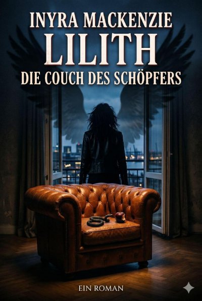 'Cover von Lilith -Auf der Couch des Schöpfers'-Cover