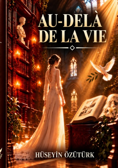 'Cover von Au-delà de la vie'-Cover