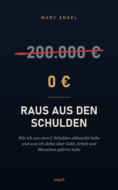 'Cover von Raus aus den Schulden'-Cover