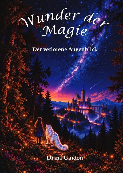 'Cover von Wunder der Magie'-Cover