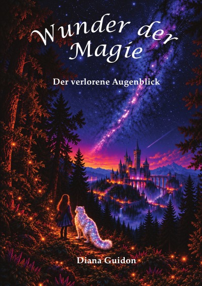 'Cover von Wunder der Magie'-Cover