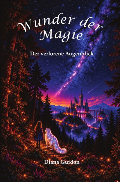 'Cover von Wunder der Magie'-Cover
