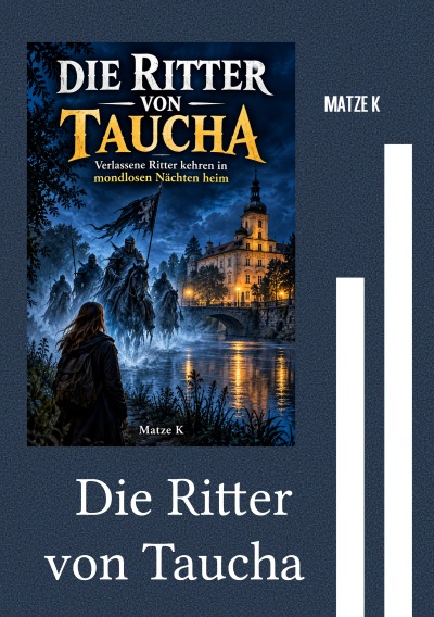 'Cover von Die Ritter von Taucha'-Cover