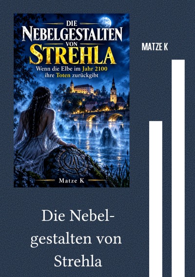 'Cover von Die Nebelgestalten von Strehla'-Cover