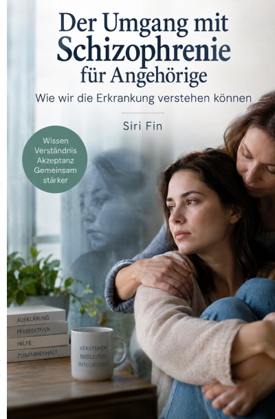 'Cover von Der Umgang mit Schizophrenie'-Cover