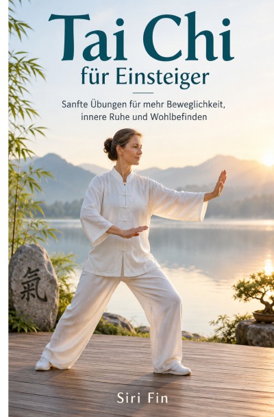'Cover von Tai Chi für Einsteiger'-Cover