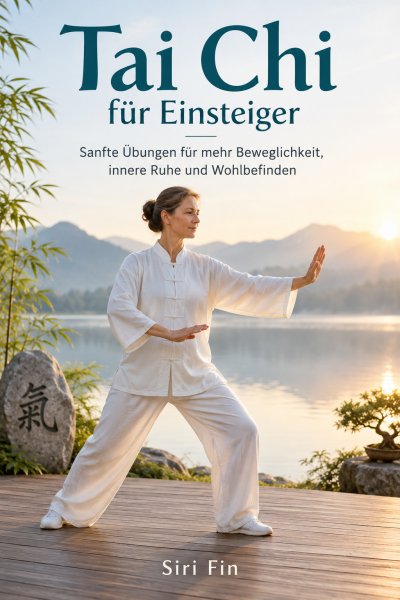 'Cover von Tai Chi für Einsteiger'-Cover