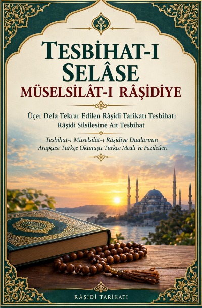 'Cover von Tesbihat-ı Selase'-Cover