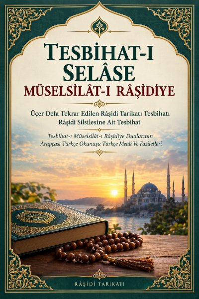 'Cover von Tesbihat-ı Selase'-Cover