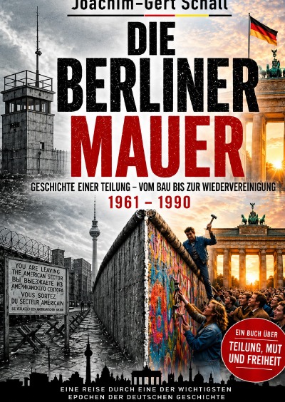 'Cover von Die Berliner Mauer'-Cover