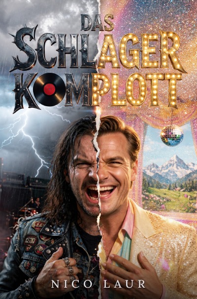 'Cover von Das Schlagerkomplott'-Cover