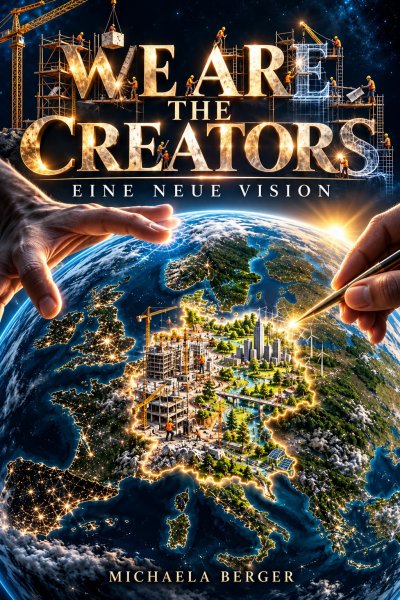 'Cover von We are the Creators'-Cover