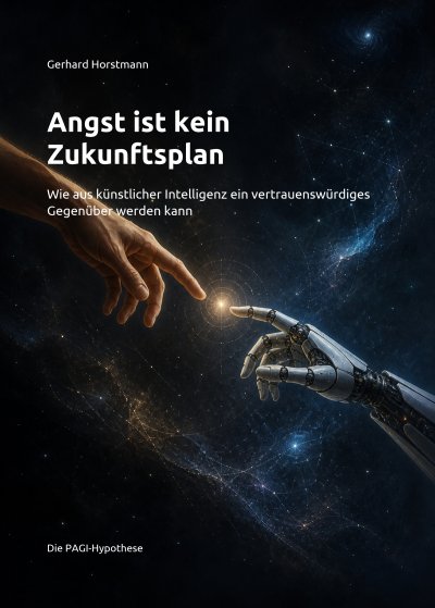 'Cover von Angst ist kein Zukunftsplan'-Cover