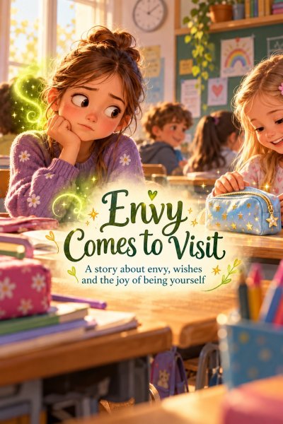 'Cover von Envy Comes to Visit'-Cover