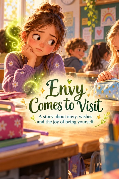 'Cover von Envy Comes to Visit'-Cover