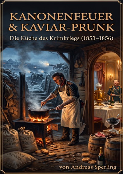 'Cover von Kanonenfeuer & Kaviar- Prunk'-Cover