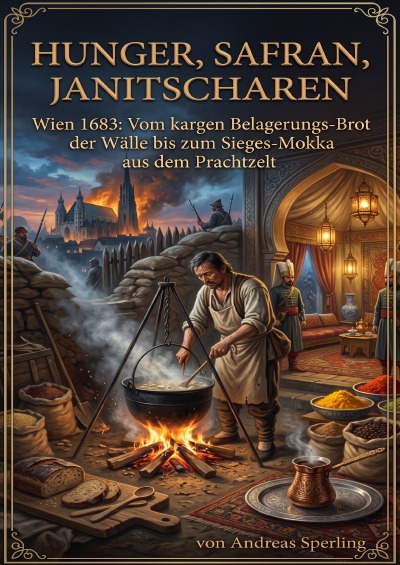 'Cover von Hunger Safran Janitscharen'-Cover