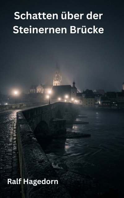 'Cover von Schatten über der Steinernen Brücke'-Cover