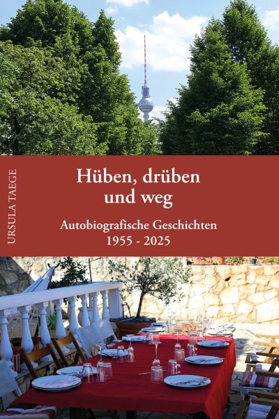 'Cover von Hüben, drüben und weg'-Cover