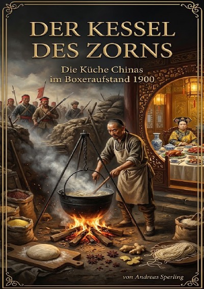 'Cover von Der Kessel des Zorns'-Cover