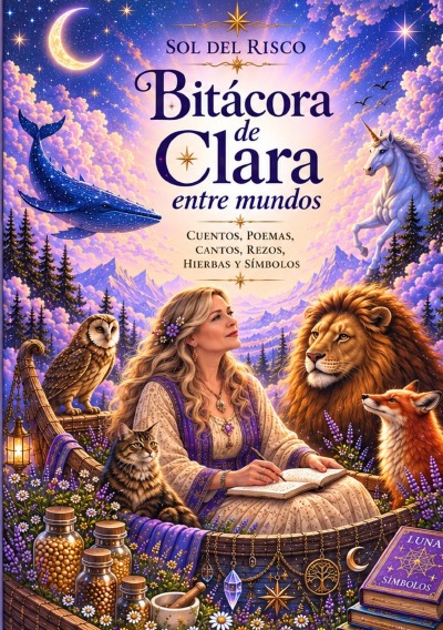 'Cover von Bitacora de Clara'-Cover